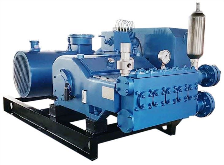 Water Injection Pump